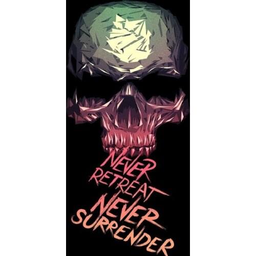 Towels Skull Printed Microfiber Beach Towel serviette de plage toalha Sport Drying Travel Shower Bath Towels 70x140cm