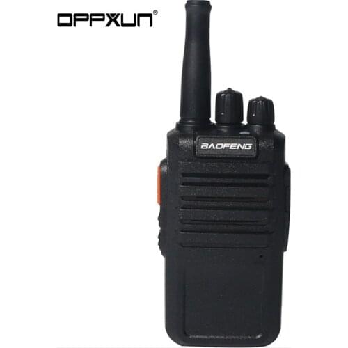 Baofeng BF-M4 BFM4 5W 5800mAh Battery Portable Walkie Talkie USB Charging UHF 400-470 MHz Long Range Standby Time Two Way Radio