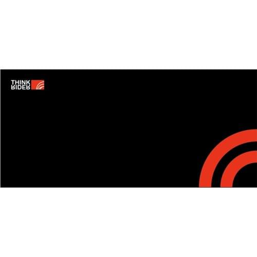 Thinkrider X7pro Training Rubber Mat For Bike Cycling Indoor Fitness Mat Indoor Floor Trainer exercise Mat For Bicycle Shop Mat