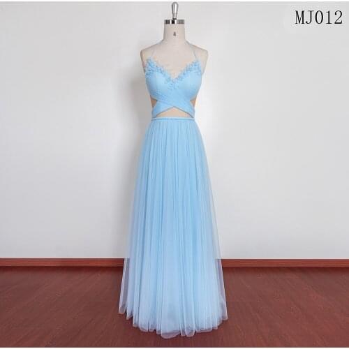 Beautybridal luxury bridesmaid dressMJ012