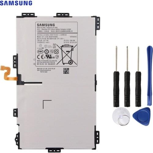 SAMSUNG Original Replacement Battery EB-BT835ABU For Samsung Galaxy Tab S4 10.5 SM-T830 T830 SM-T835 T835 Tablet Battery 7300mAh