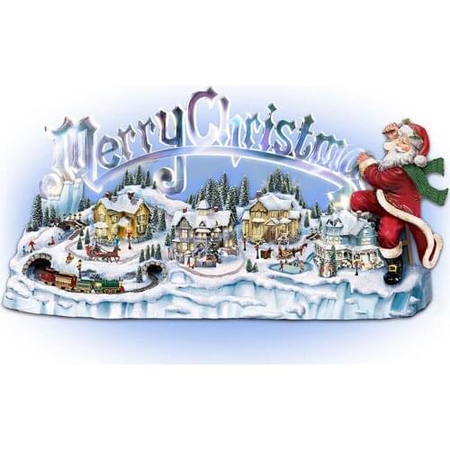 Merry Christmas Window Stickers Christmas Glass Sticker For Home Wall Glass Stickers New Year Home Decals Decor Glass Dress up