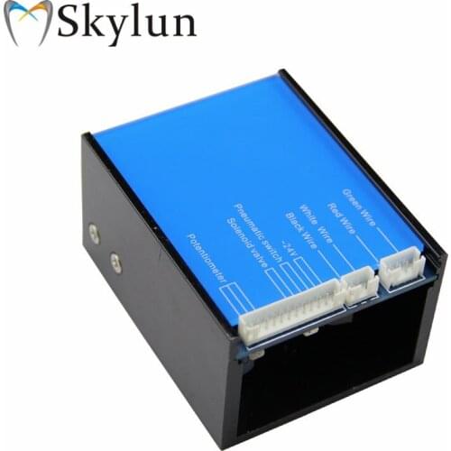 Dental Ultrasonic scaler unit BUILT-IN SCALERS machine fit Woodpecker EMS U9