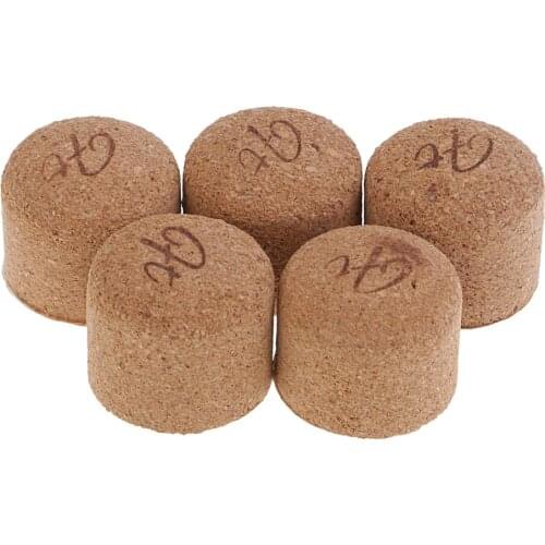 Pipe Fittings Smoking Apparatus Cork Knockers Soft Wooden Cork Stopper For Pipes