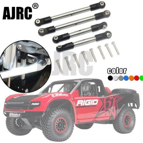 TRAXXAS Unlimited Desert Racer Tie rod 1/7 UDR Stainless steel front and rear roll cages Support rod Anti-roll bar #8597/8596
