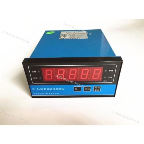 HY-TACH Intelligent Speed Monitor