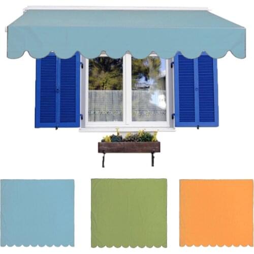 Waterproof Shade cloth Anti-UV Sunshade Net Outdoor Garden Sunscreen Sunblock Shade Cloth