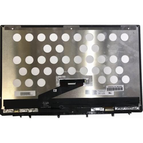 LQ156D1JX41 4K LCD LED Touch Screen Digitizer Glass Assembly Replacement For DELL Laptop DP/N: 07V5T7 3840x2160