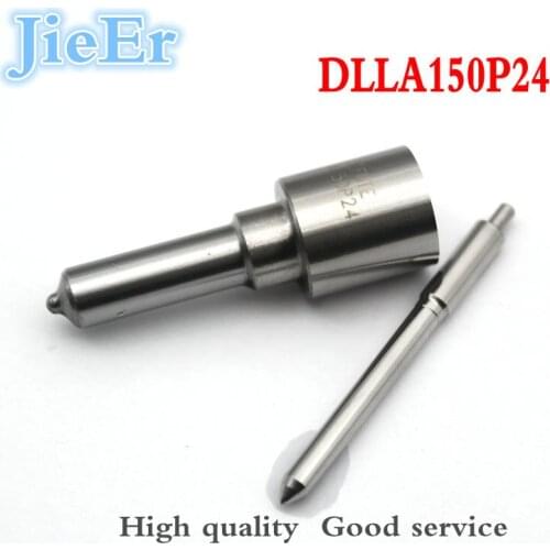 4 pieces/lot DLLA150P24 Diesel nozzle 093400-5240/DLLA150P24 for 12H-T