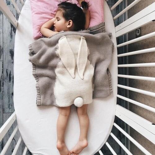 Arvey&Bo Baby Cotton Blankets