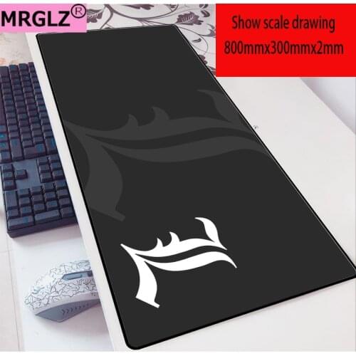 Mouse pad pads 900x400x2mm large gaming mousepad computer keyboard mouse gaming accessories desk mat carpet pad floor mat XXL