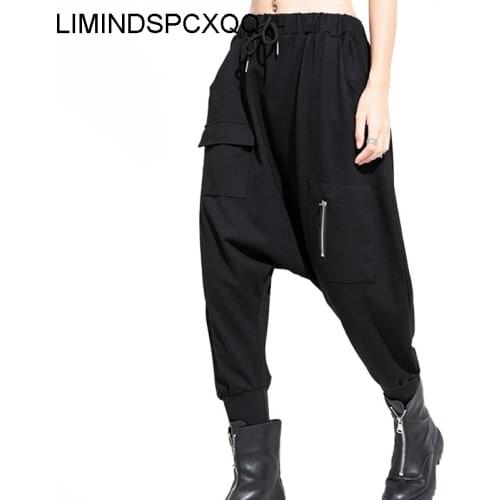 LIMINDSPCXQQ Women's Loose Pants