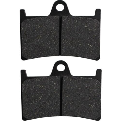 Motorcycle Front and Rear Brake Pads for YAMAHA Fazer 8 2011 2012 2013 2014 2015 FZS 1000 FZS1000 2006-2014 FZ1 06-09