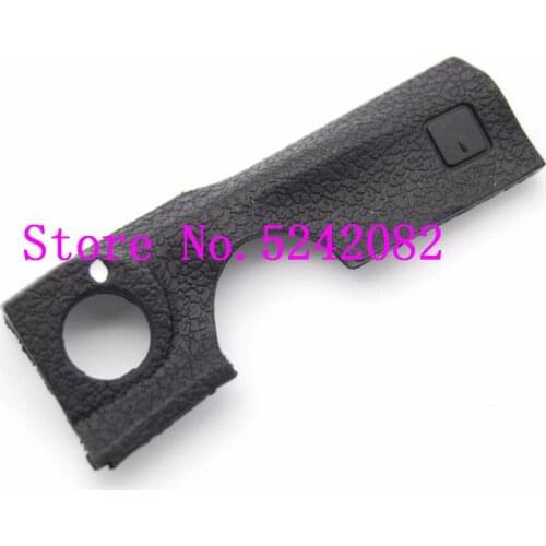 New For Nikon D4 Body Side FX Rubber Camera Repair Part
