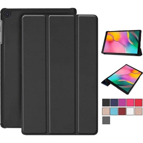 New Tablet Cover Case For Samsung Galaxy Tab S5E 2019 SM-T720 New Released Galaxy Tab S5E 10.5" Tablet Stand Cover Case