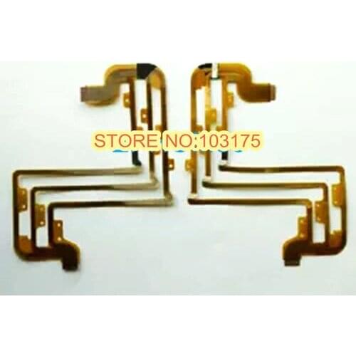 New LCD Flex Cable Ribbon Replacement For Sony PC55 PC55E Camera