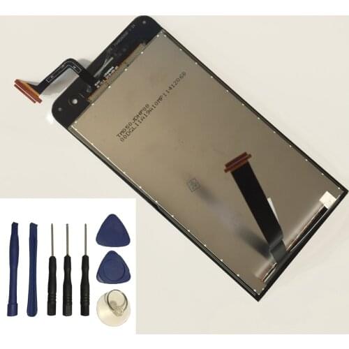 For ASUS Zenfone 5 Zenfone5 A500CG A501CG T00J T00F T00P Touch Screen Panel + LCD Display Monitor Module Assembly + Free Tools