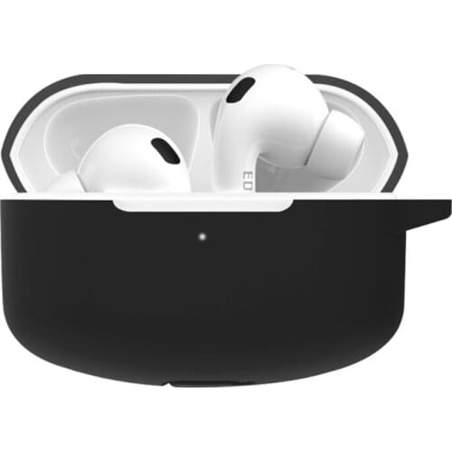 Silicone Shell Protective Cover Shell Anti-fall Earphone Case for-EDIFIER LolliPods Pro Wireless Bluetooth Earbuds