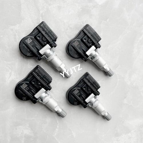Tire Pressure Monitor System Sensors TPMS sensor 407005578R 433MHZ For MEGANE 2 (2002-2009) SCENIC 2 40700-5578R S120123006F