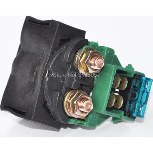 Starter Solenoid Relay For Kawasaki KLF300 Bayou 300 4x4 1989-2004 ATV Quad