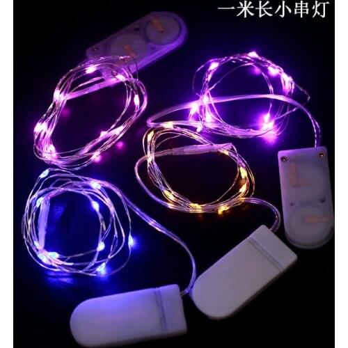 Birthday cake party dress up night light atmosphere lamp LED warm light lantern baked cake decoration ornaments string lights