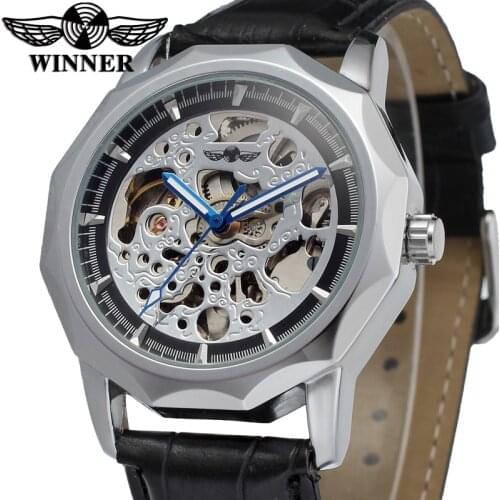 Womage Automatic Watch