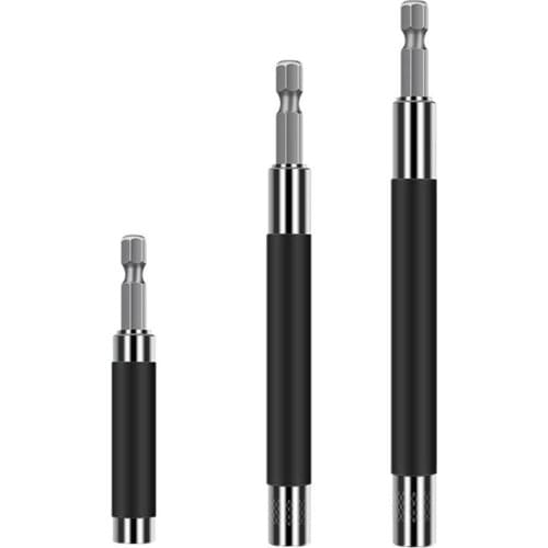 1pc Lot Irwin Magnetic Screw Guide W Retracting Sleeve Hexagonal Shank Joint Sleeve Bit Holder