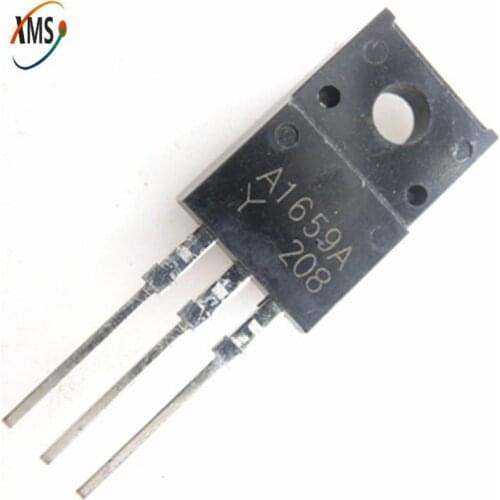 5PCS /lot 2SA1659 A1659 2SA1659A A1659A TO-220F
