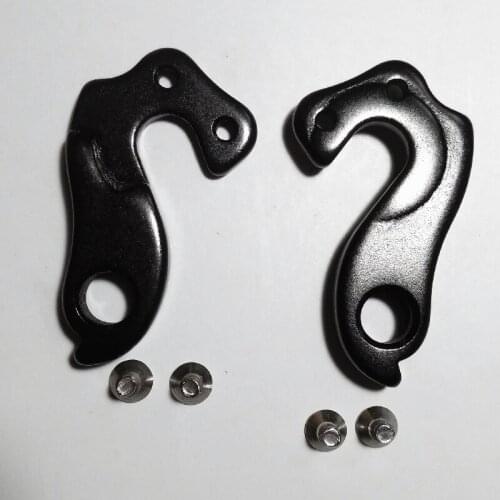 5pc Bicycle Rear derailleur hanger For ghost #EZ1954 Andasol HTX ghost Kato Lanao ghost Square Cross Tacana EBS Pro mech dropout