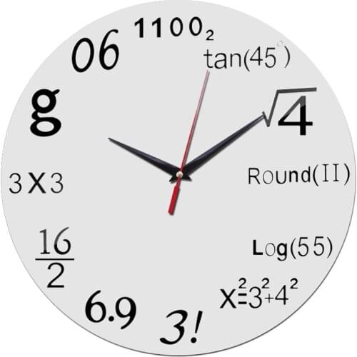 2019 new acrylic wall clock still life decoration mirror clocks safe modern large digital quartz watch stickers Living Room hot