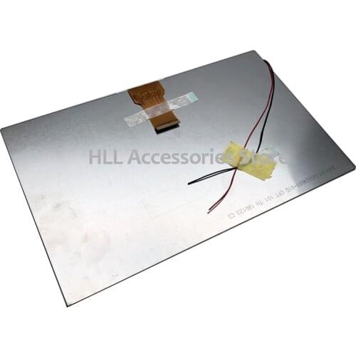 Free shipping 10.1" Assistant AP-110 Tablet LCD display screen digitize panel Panel LCD Screen Matrix Module