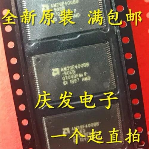 5-10PCS/AM29F400BB-90ED AM29F400BB TSOP