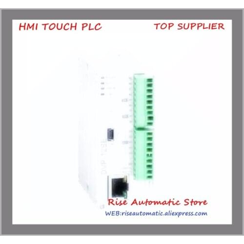 DVP12SE11T DC24V PLC 8DI 4DO Transistor New Original