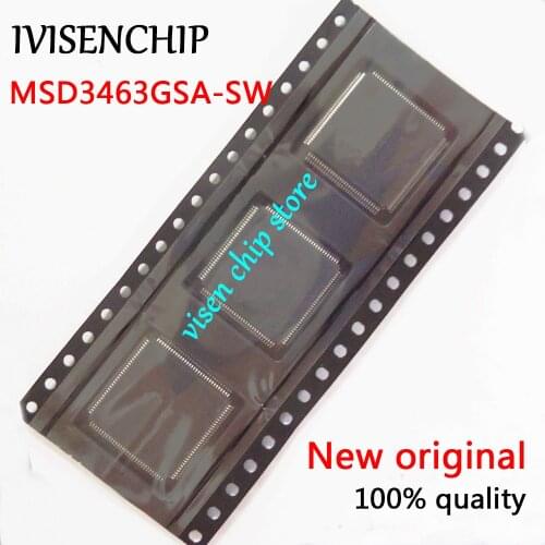 1pcs MSD3463GSA-SW MSD3463GSA SW QFP-216