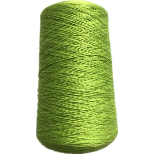 Natural soft Silk knitting yarn crochet yarn for knitting thread 500g/cone