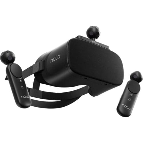 NOLO X1 Virtual Reality, Adult Cinema, 3D Movie Glasses, Helmet VR All in one 32GB Gaming Headset