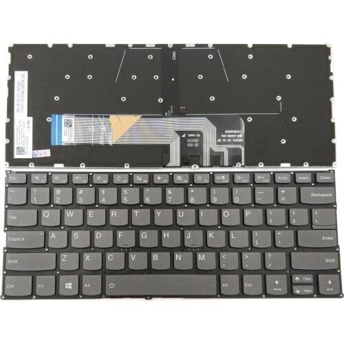 New Laptop Keyboard for Lenovo Flex 6-14IKB 6-14ARR Yoga 530-14IKB 530-14ARR 730-13IKB 730-13IWL 730-15IKB 730-15IWL Series
