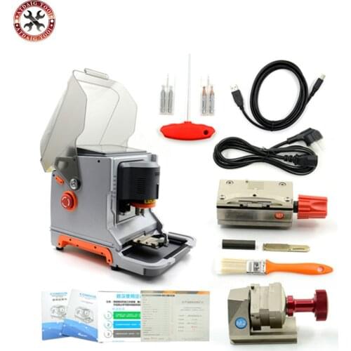 Original Xhorse iKeycutter CONDOR XC-MINI Master Series Automatic Key Cutting Machine Replaced iKeycutter CONDOR XC-007