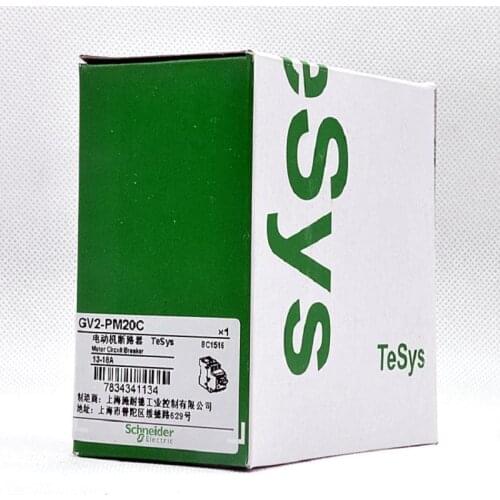 Schneider GV2-PM motor circuit breaker GV2-PM20C GV2-PM21C GV2-PM22C GV2-PM32C