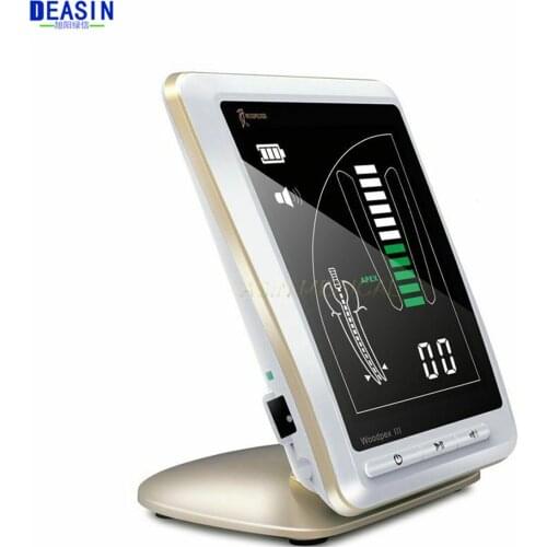 Dental Woodpex III Apex Locator Accuracy Golden Standard With OLED Screen Apex Locator Root Canal Other Dental Equipment
