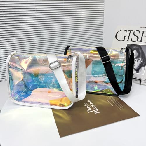 Unixinu Women's Transparent Bags