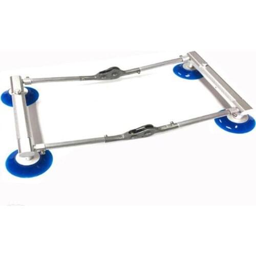 210*500mm LCD Screen Vacuum Sucker For Plane/Curved Screen 4 Suction Cups Top quality db