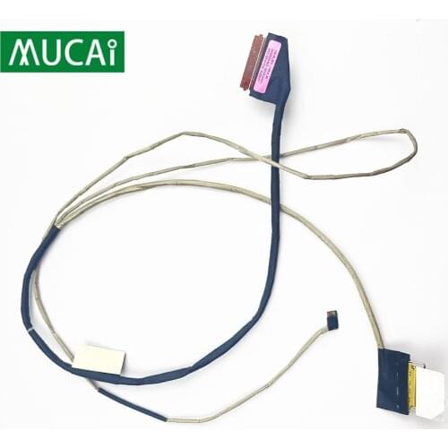 Video screen Flex cable For Dell Inspiron 15 5000 5570 5575 30pin laptop LCD LED Display Ribbon cable CAL50 DC02002VB00 0DDHWX