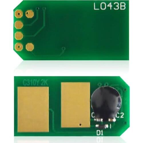 Toner Chip Refill for OKI Data B401 B411 B411d B411dn B431 B431d B431dn MB461 MB471 MB471w MB491 MB491 Plus MB491LP MB491+LP MFP