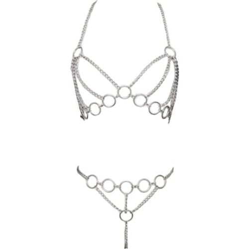 Women Pole Dance Sexy Costumes Fantasia Open Bra Porno Lingerie Nightwear Lingeries Halter Dessous Fetish Exotic Apparel