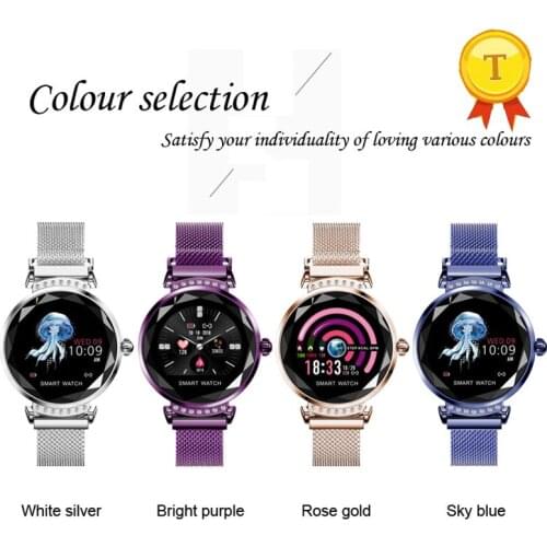 Ladies Fitness Smart Bracelet Wrist Band Smart Predict menstrual cycle intelligently Smart band Wristband Fitness Monitoring