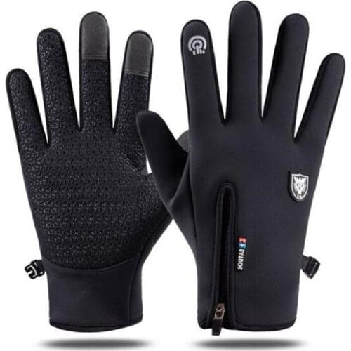 Winter Touchscreen Windproof Glove Thermal Warm Cycling Ski Outdoor Camping Hiking Sports Full Finger Gloves