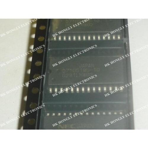10PCS D71051GU-10 UPD71051GU-10 SOP28 NEW