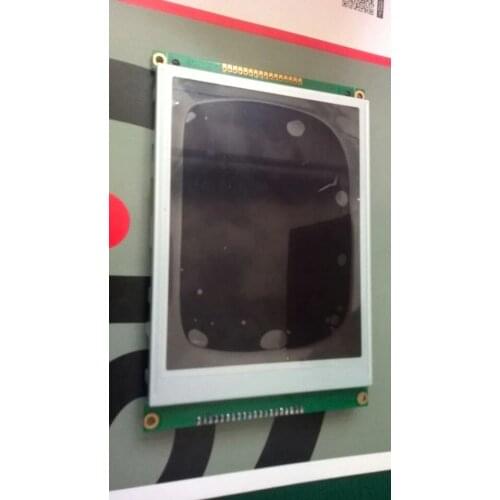 5.7 inch 320X240 320*240 Graphic Dot LCM CNC LCD module 8080 Parallel 14pin FFC cable LED Blacklight black display NEW grade A