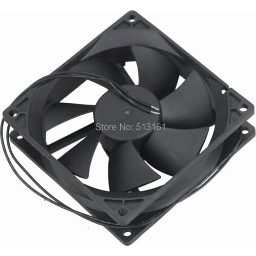 50 Pieces Gdstime 90mm 92mm 92mm x 92mm EC Brushless Axial Fan AC 110V 115V 120V 220V 240V Cooling Cooler Fan Ball Bearing